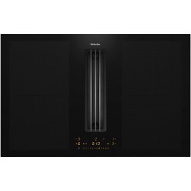 Bếp từ kết hợp hút mùi Miele KMDA 7476 FL